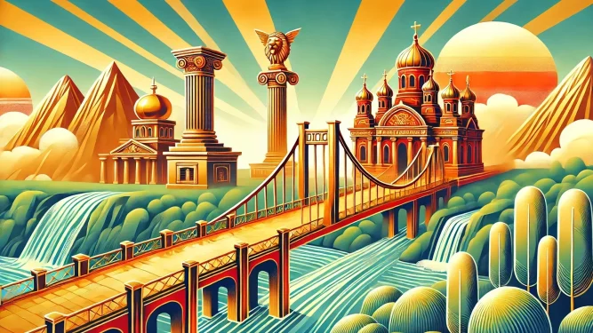 The Art of War - Golden Bridge
