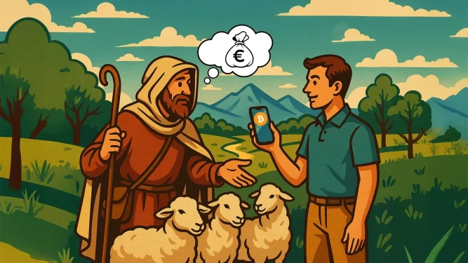 Geld stinkt niet